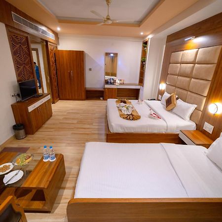 Gold Nest Rubystone Heritage Udaipur Ngoại thất bức ảnh
