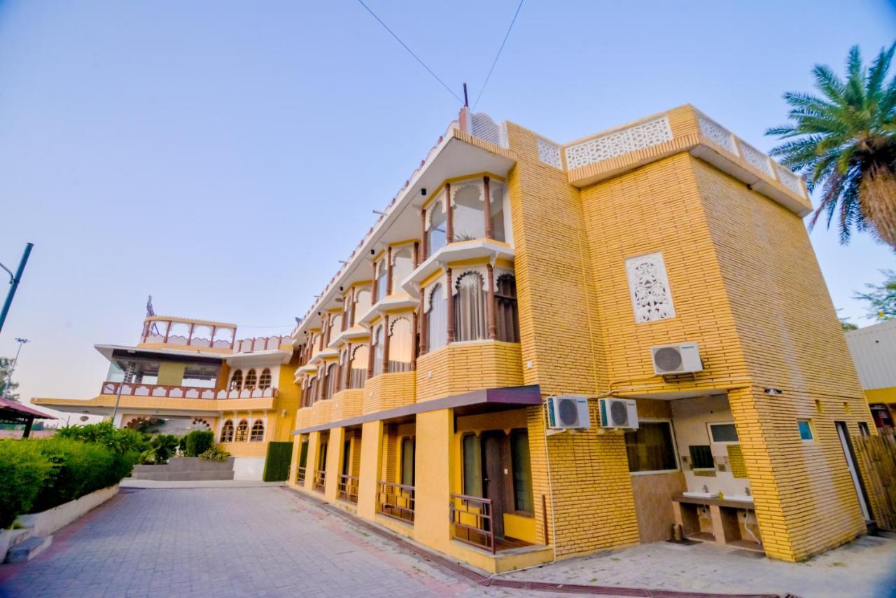 Gold Nest Rubystone Heritage Udaipur Ngoại thất bức ảnh