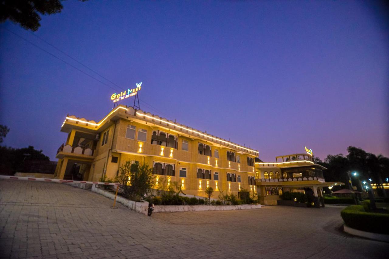 Gold Nest Rubystone Heritage Udaipur Ngoại thất bức ảnh