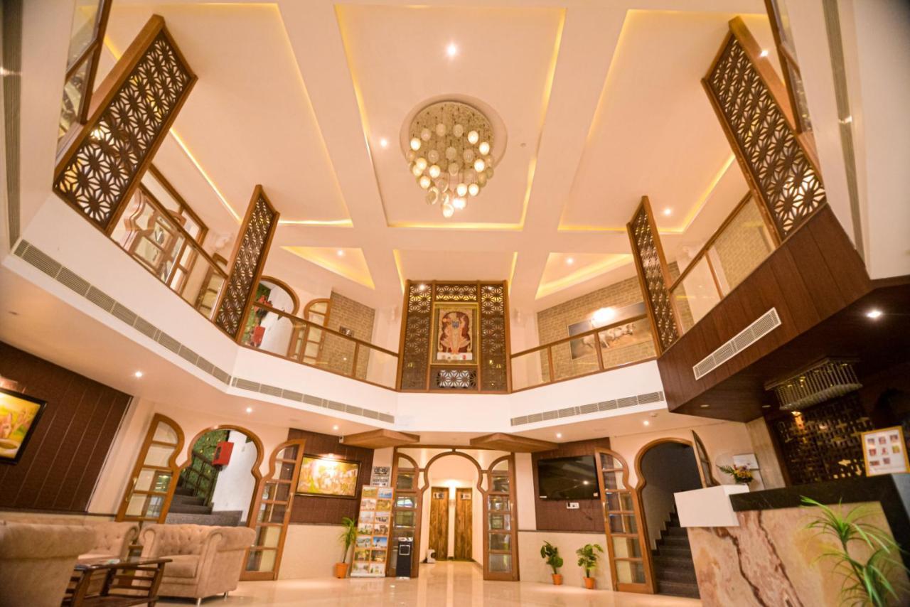 Gold Nest Rubystone Heritage Udaipur Ngoại thất bức ảnh