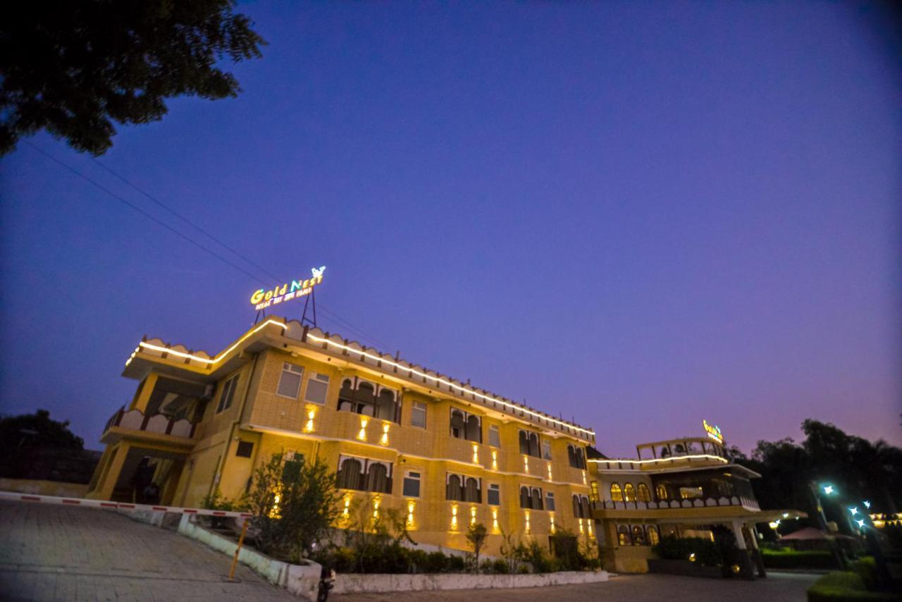Gold Nest Rubystone Heritage Udaipur Ngoại thất bức ảnh