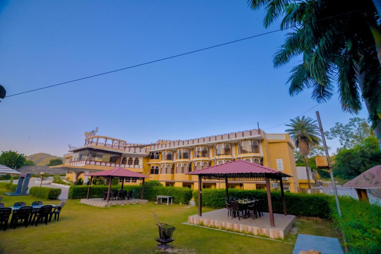 Gold Nest Rubystone Heritage Udaipur Ngoại thất bức ảnh