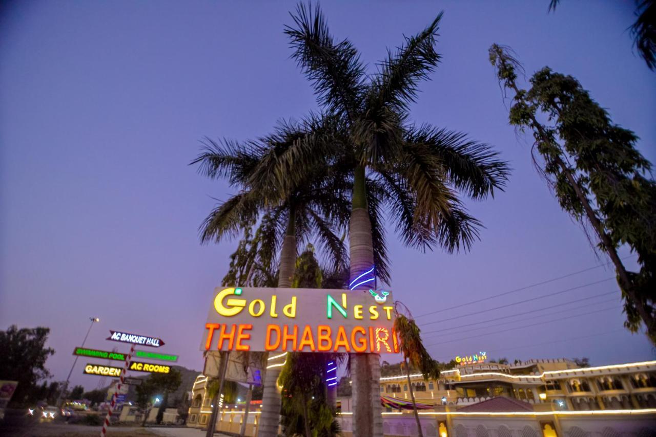 Gold Nest Rubystone Heritage Udaipur Ngoại thất bức ảnh