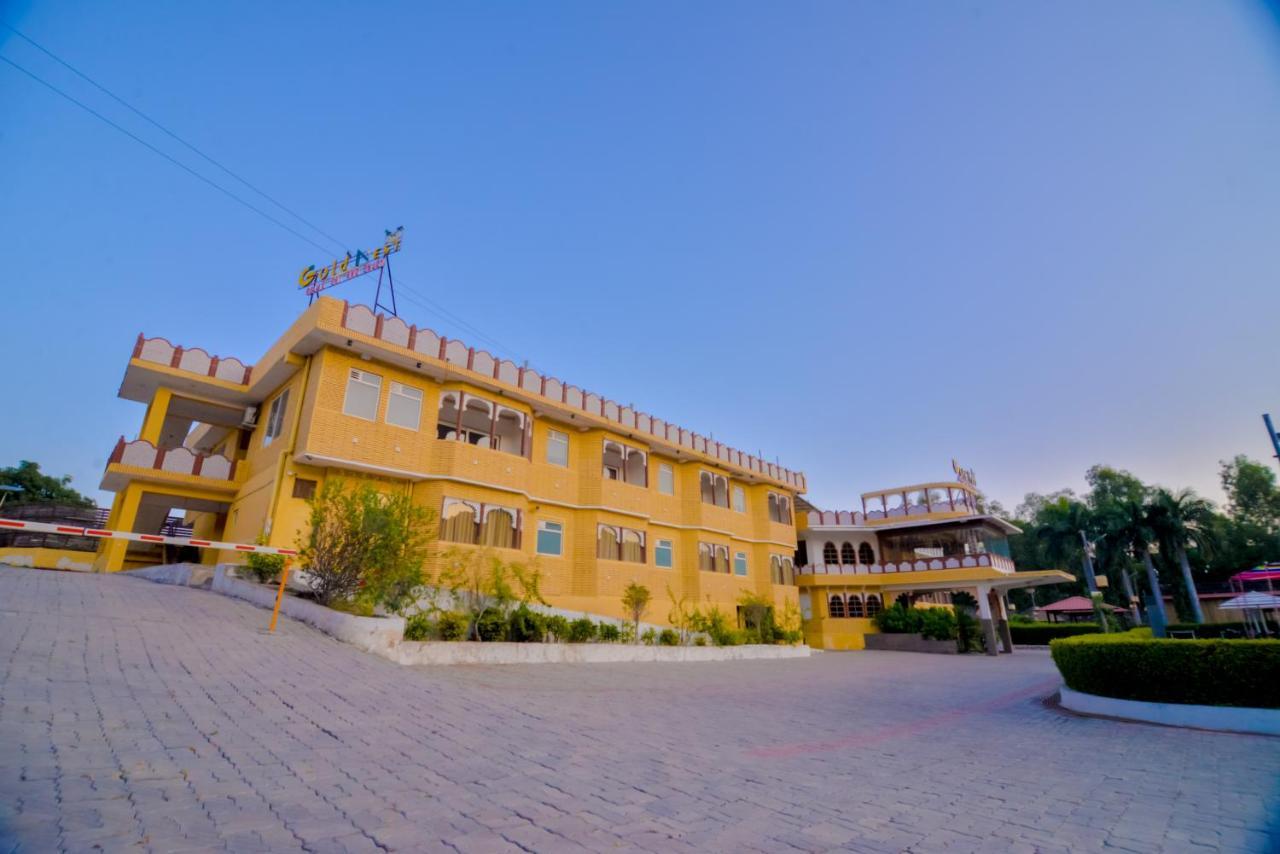 Gold Nest Rubystone Heritage Udaipur Ngoại thất bức ảnh
