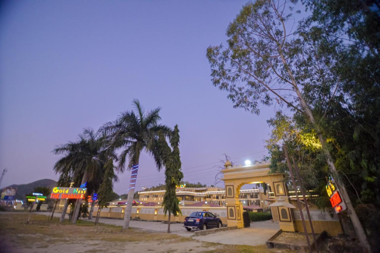 Gold Nest Rubystone Heritage Udaipur Ngoại thất bức ảnh