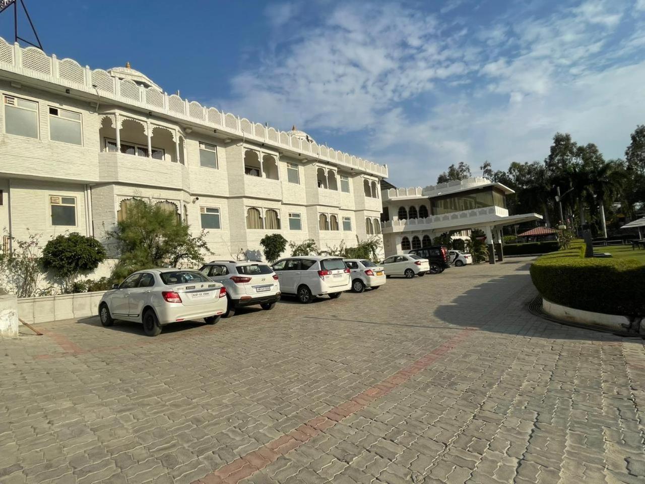 Gold Nest Rubystone Heritage Udaipur Ngoại thất bức ảnh