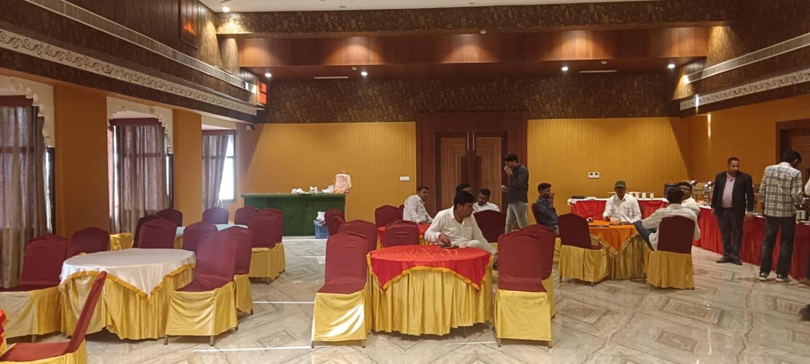 Gold Nest Rubystone Heritage Udaipur Ngoại thất bức ảnh