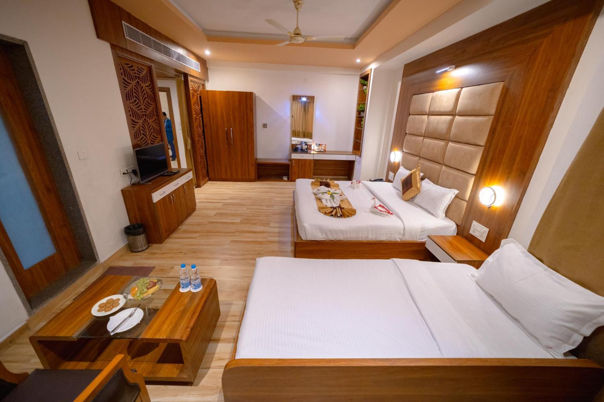 Gold Nest Rubystone Heritage Udaipur Ngoại thất bức ảnh