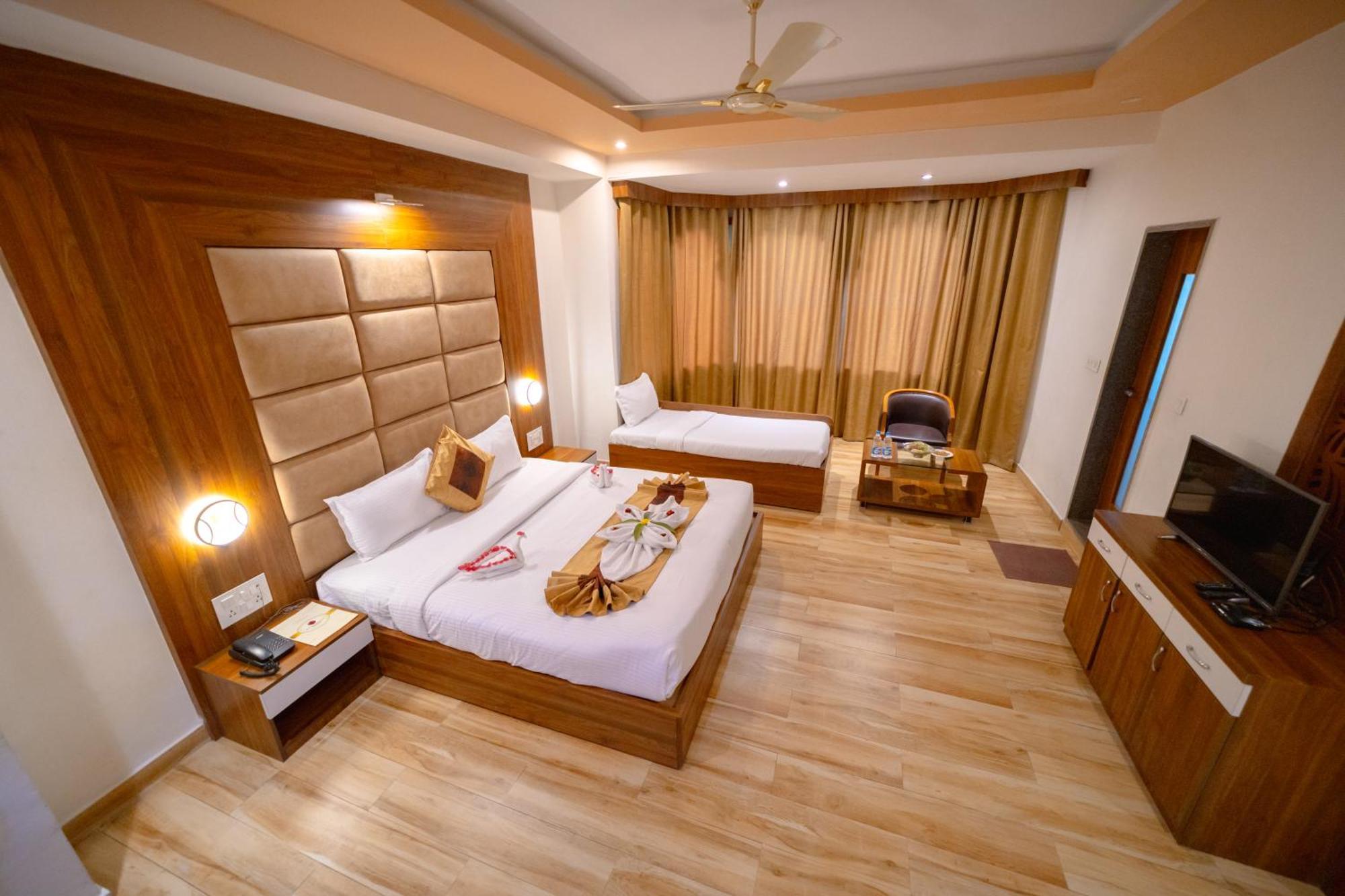 Gold Nest Rubystone Heritage Udaipur Ngoại thất bức ảnh