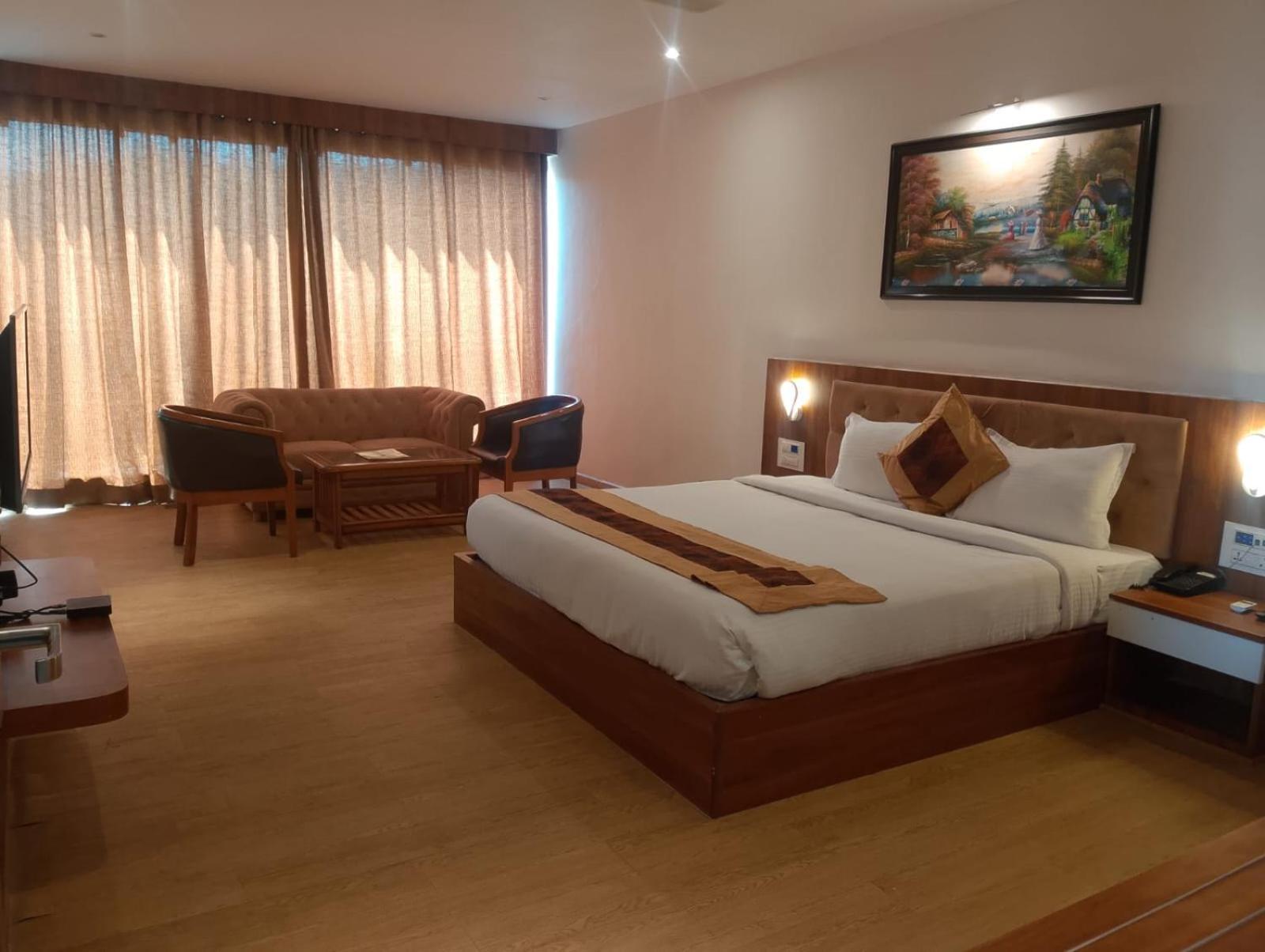 Gold Nest Rubystone Heritage Udaipur Ngoại thất bức ảnh